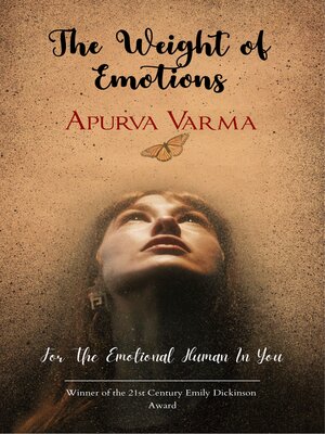 cover image of The Weight of Emotions